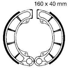 BRAKE SHOES H321 VB133 thumbnail 3