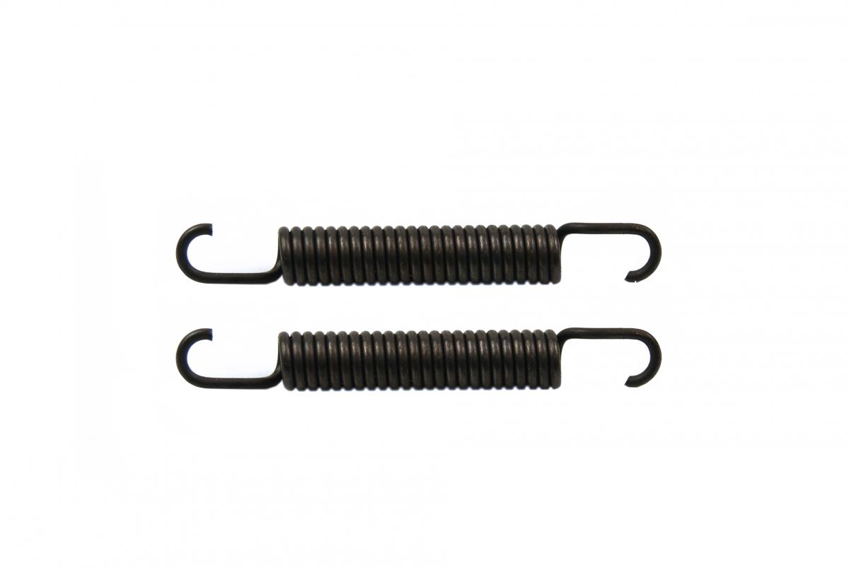 SPRINGS BRAKE SHOES SET-2 image 1