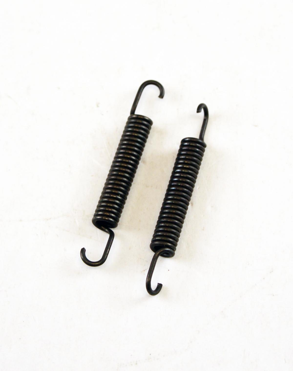 SPRINGS BRAKE SHOES SET-2 thumbnail 2