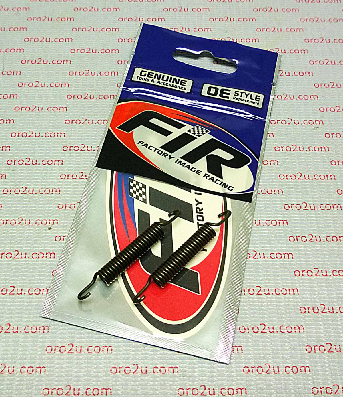 SPRINGS BRAKE SHOES SET-2 thumbnail 4