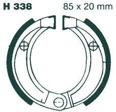 BRAKE SHOES EBC H338 S338 thumbnail 2