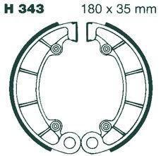 BRAKE SHOES HONDA EBC H343 thumbnail 2