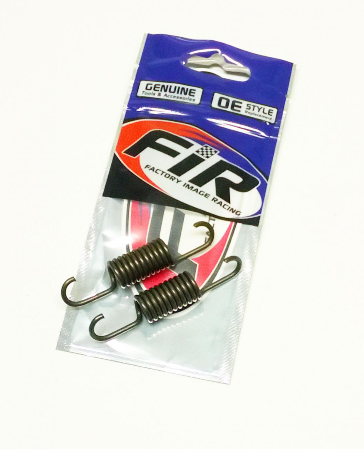 SPRINGS BRAKE SHOES SET-2, 43151-346-000 LENGTH 62mm thumbnail 2