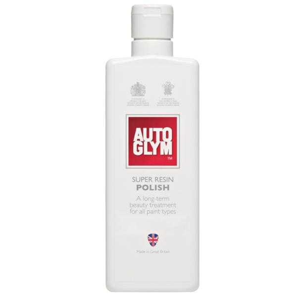 SUPER RESIN POLISH 500ML AUTOGLYM SRP500