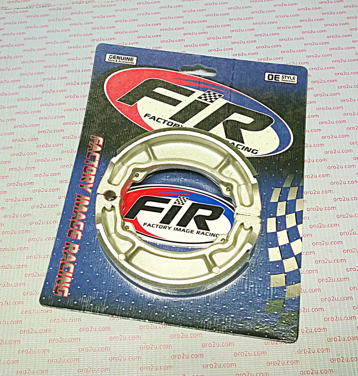 BRAKE SHOES Y506 thumbnail 2