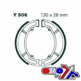 BRAKE SHOES Y506 thumbnail 5