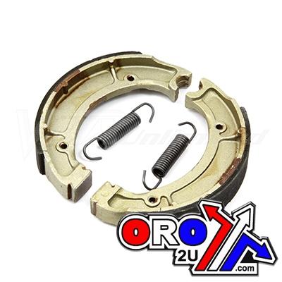 BRAKE SHOES Y511G,VB220 YAMAHA image 1
