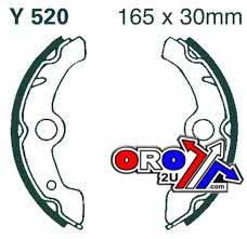BRAKE SHOES[Y520 VB238], BRONCO AT-05055 thumbnail 2