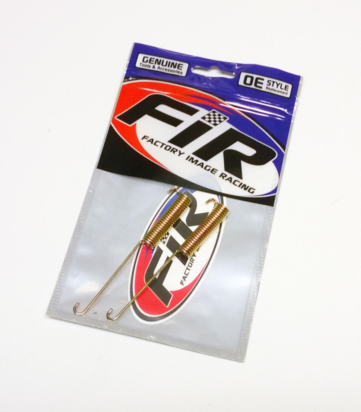 SPRINGS BRAKE SHOES SET-2 thumbnail 2