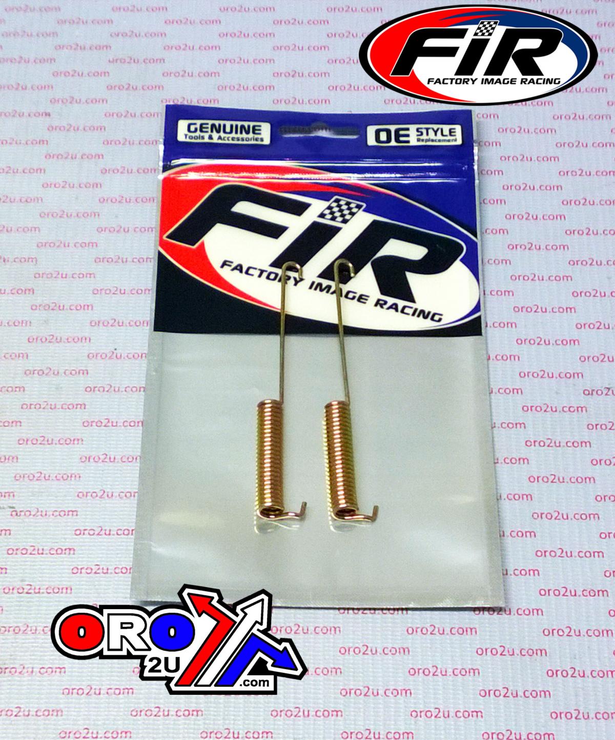 SPRINGS BRAKE SHOES SET-2 thumbnail 3