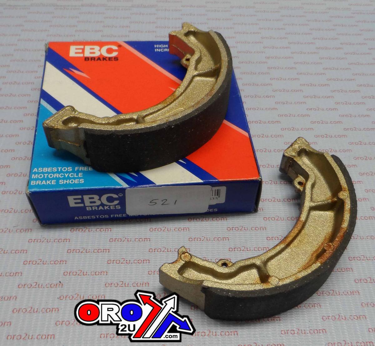 BRAKE SHOES EBC Y521 image 1