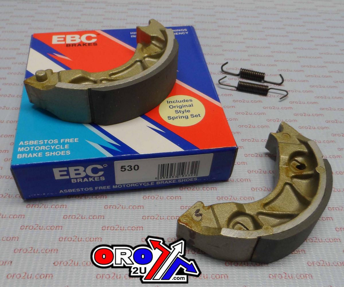 BRAKE SHOES EBC Y530 image 1