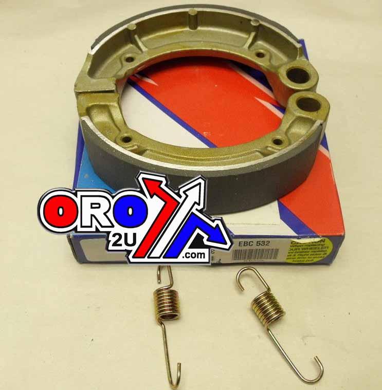 BRAKE SHOES EBC 532 532 image 1