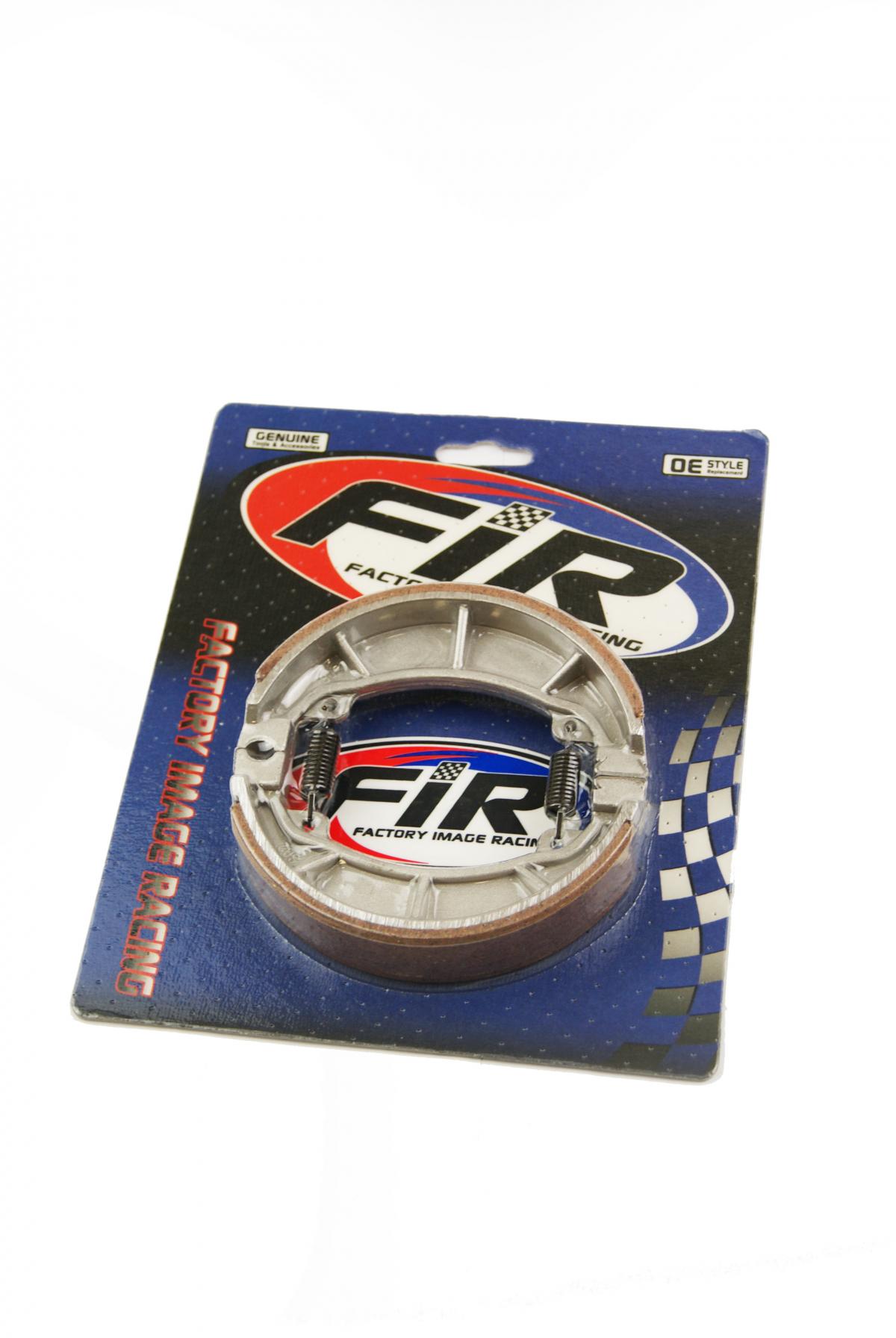 BRAKE SHOES S602 DS093 thumbnail 2