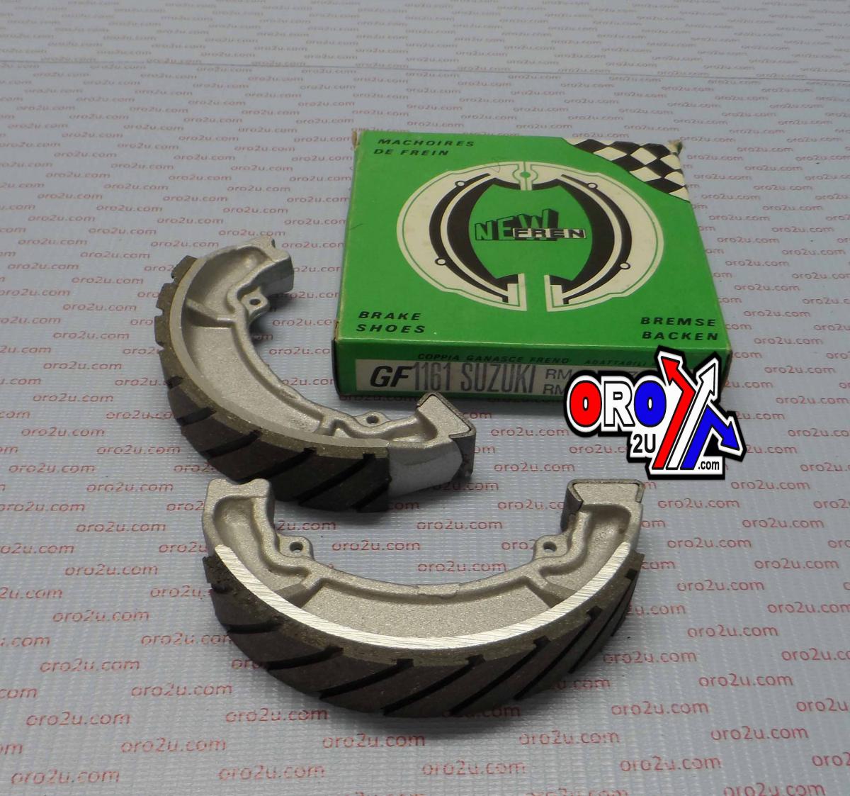 BRAKE SHOES [EBC S615], SUZUKI image 1