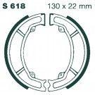 BRAKE SHOES S618 thumbnail 2