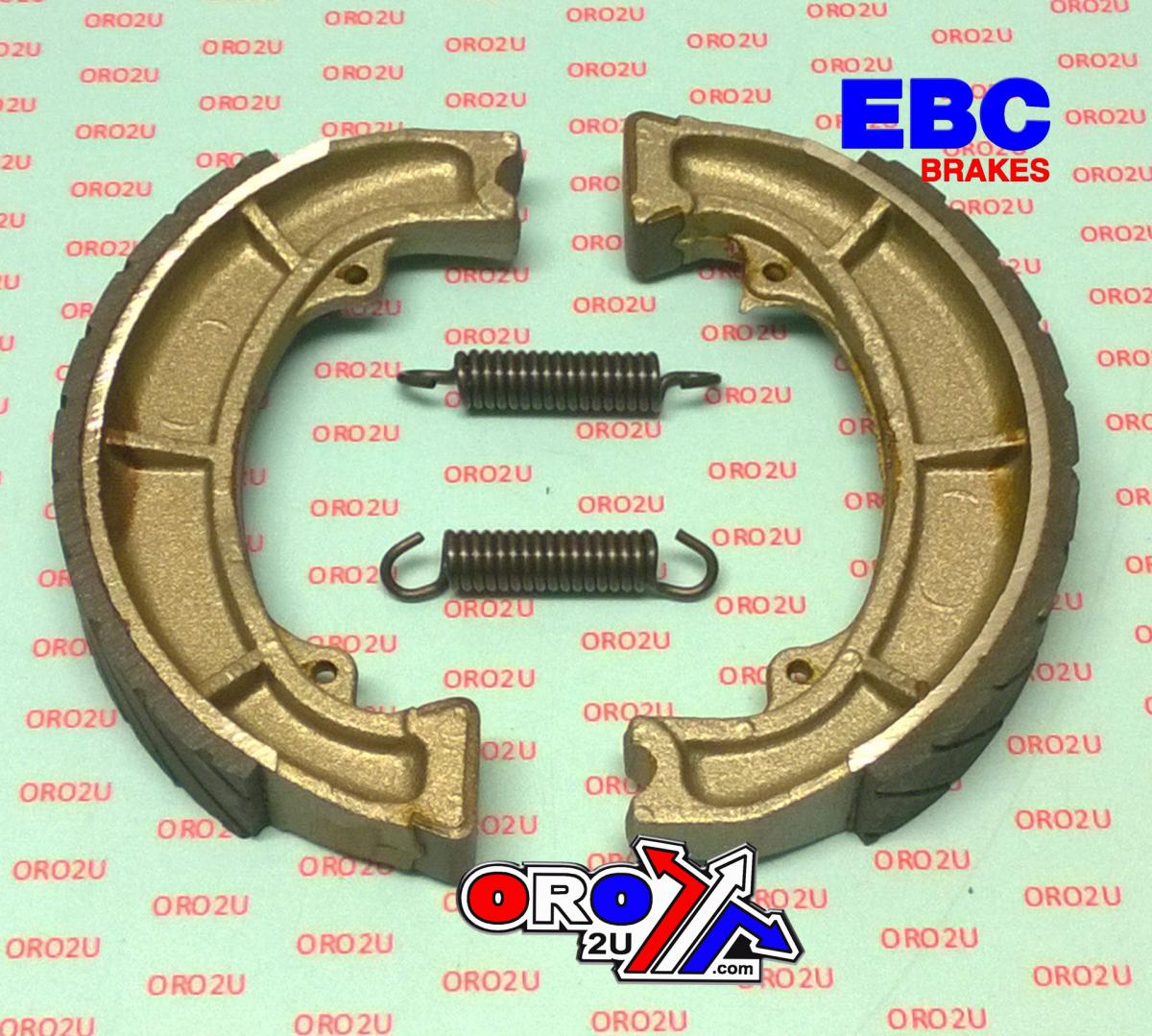 BRAKE SHOES SUZUKI S621 image 1