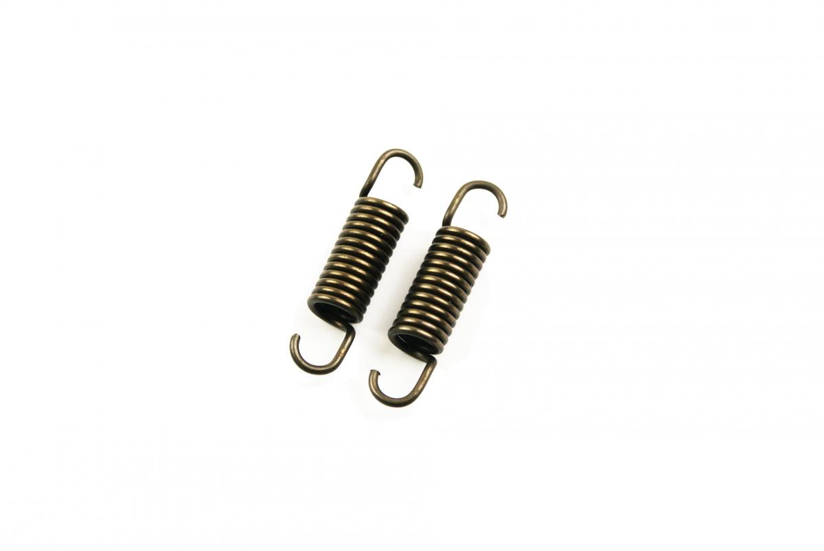 BRAKE SHOES SPRINGS - PAIR FIR -BRAND image 1