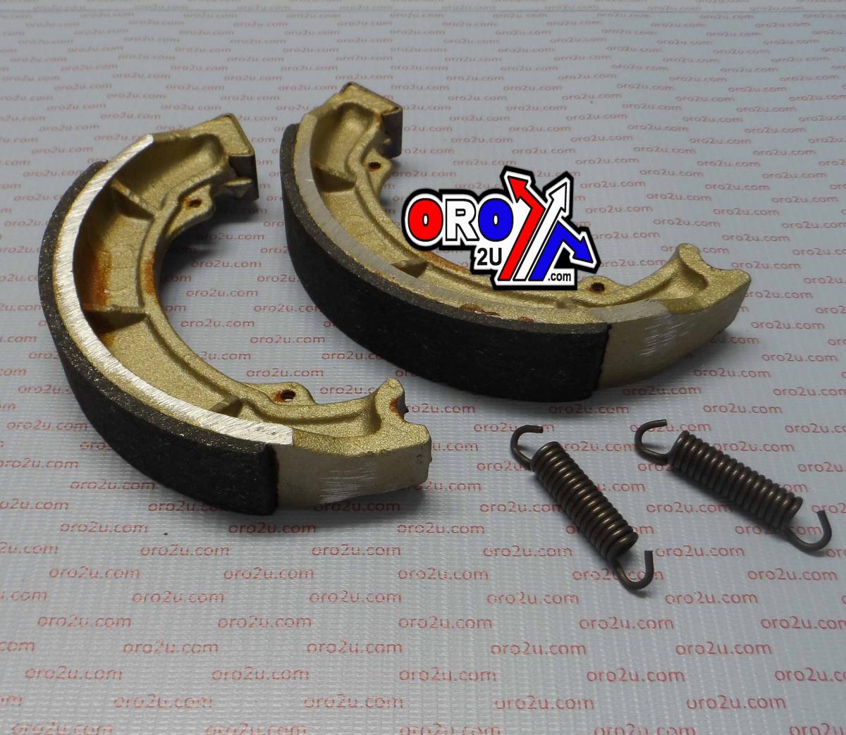 BRAKE SHOES NF1268 [EBC629] GFG1268 image 1