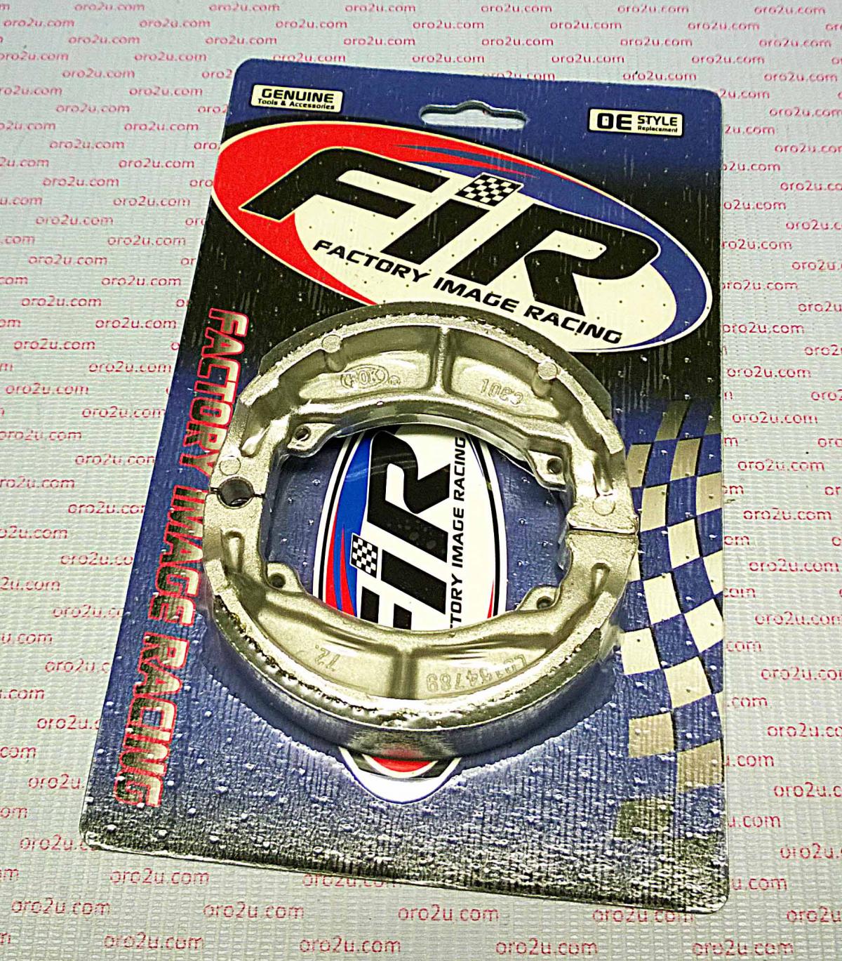 BRAKE SHOES K702 thumbnail 3