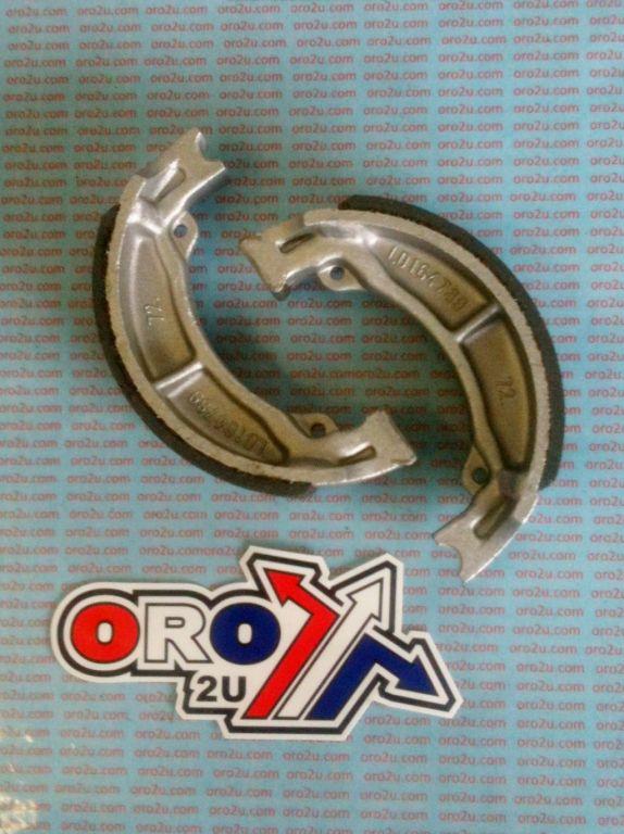 BRAKE SHOES K702 thumbnail 4