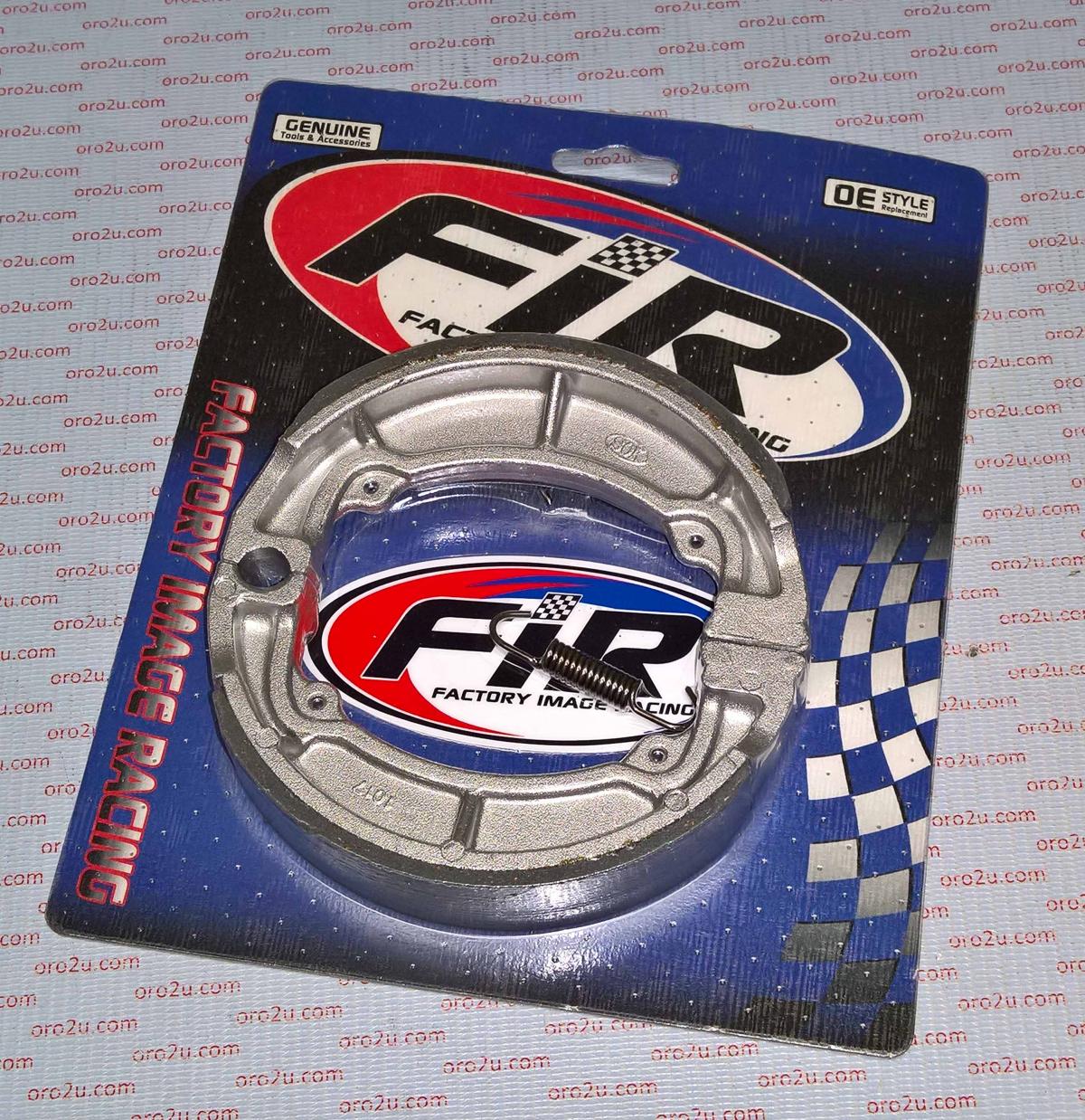BRAKE SHOES K705 thumbnail 2