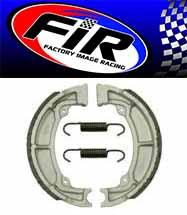 BRAKE SHOES K705 thumbnail 4