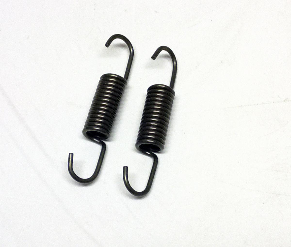 SPRINGS BRAKE SHOE SET-2, SOLD AS PAIRS thumbnail 2