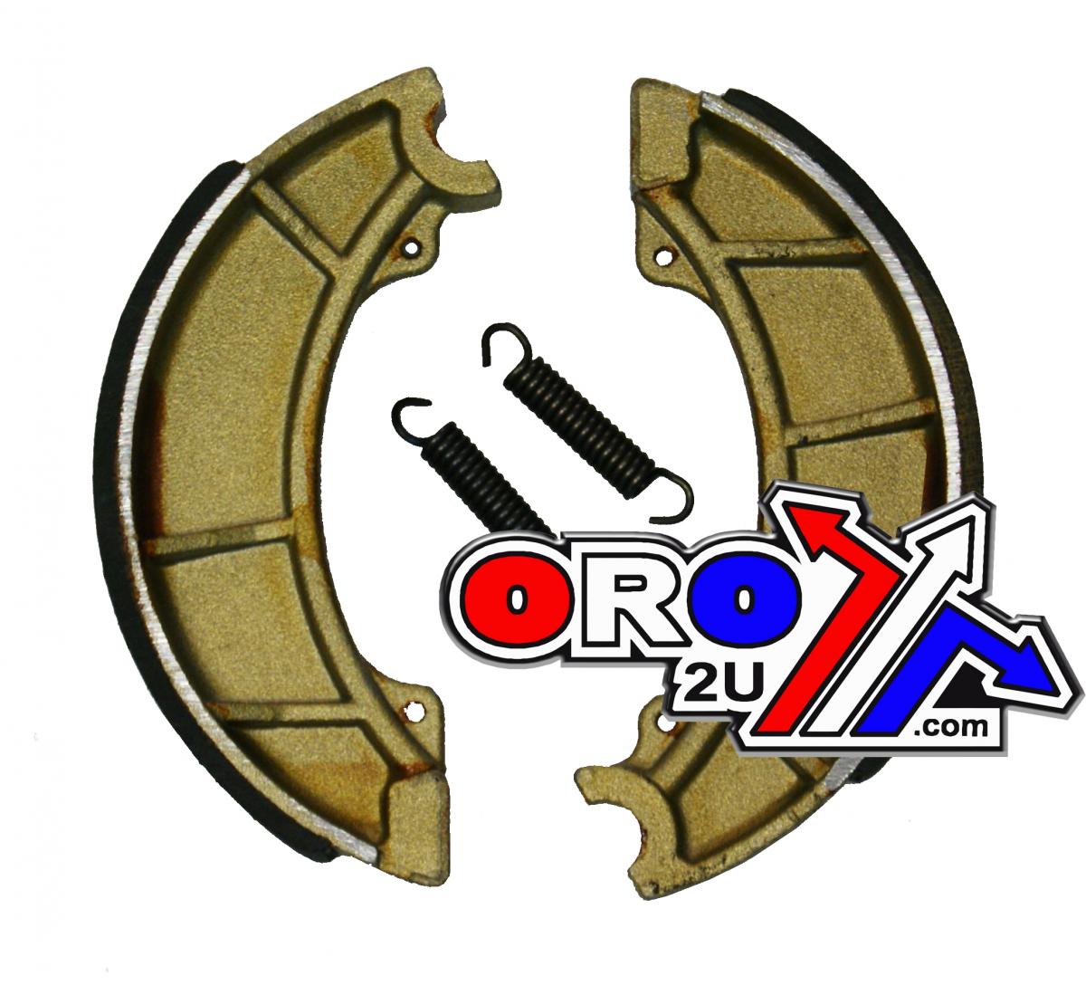 BRAKE SHOES KAWASAKI EBC K711 thumbnail 2