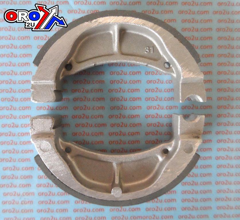 BRAKE SHOES K715 thumbnail 3