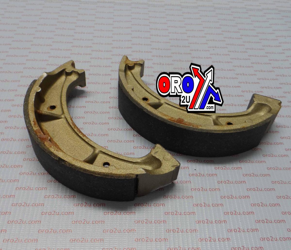 BRAKE SHOES 30mm HUSKY, HUSQVARAN REAR GF1152 image 1