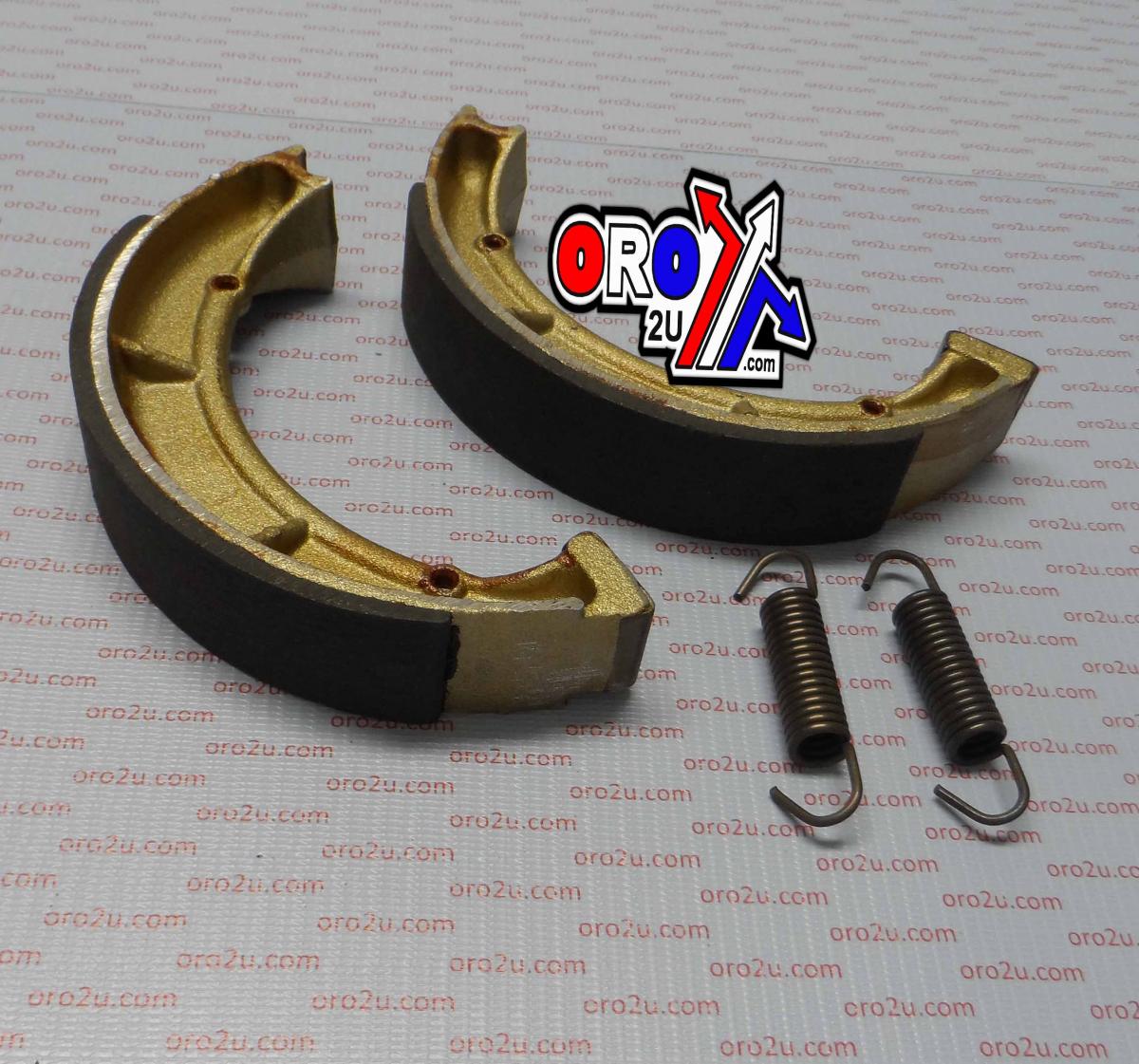 BRAKE SHOES REAR MAICO GF1044 image 1
