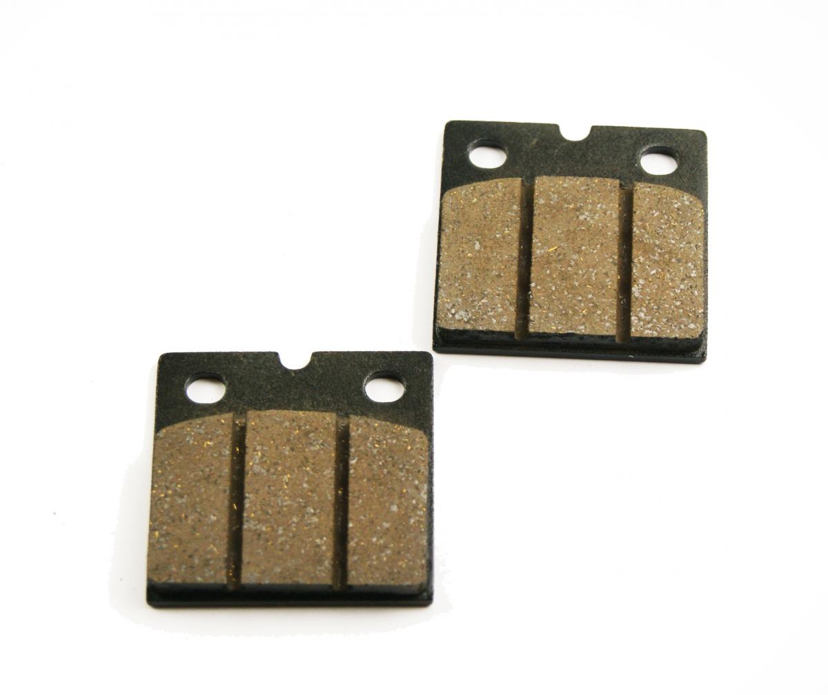 BRAKE PADS DISC VESRAH VD907 image 1