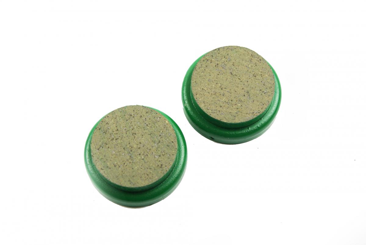 BRAKE PADS DISC VESRAH VD-234, 1002340 image 1