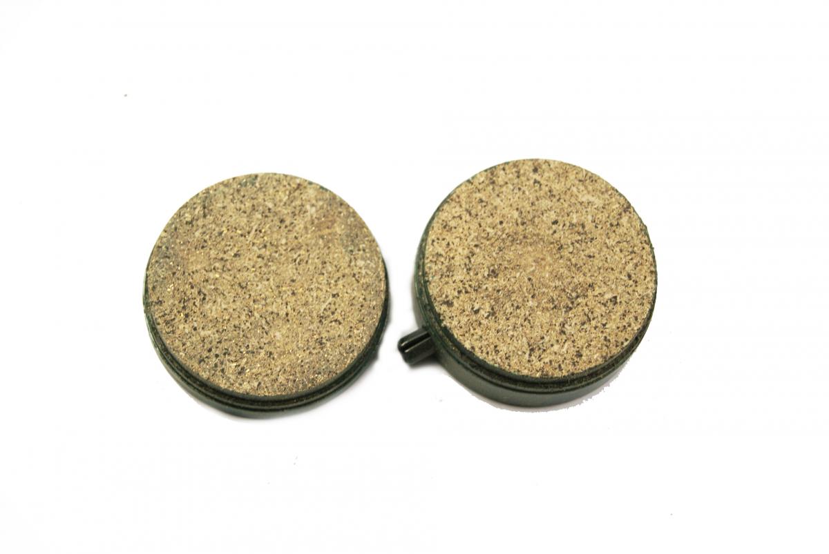 BRAKE PADS DISC D202 FA28 image 1