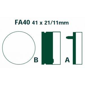 BRAKE PADS HONDA POLARIS FA040 thumbnail 2