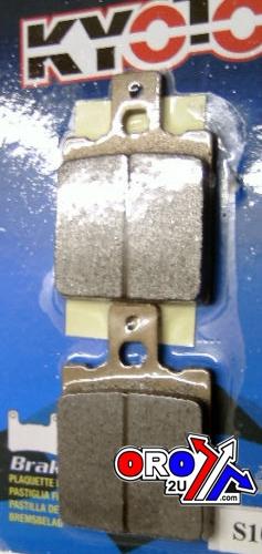 BRAKE PADS SEMI-METAL, KYOTO S1001A thumbnail 4
