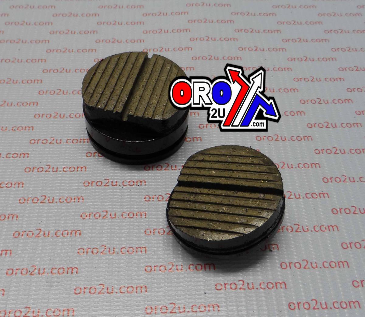 BRAKE PADS DISC VD119 1001190 thumbnail 2