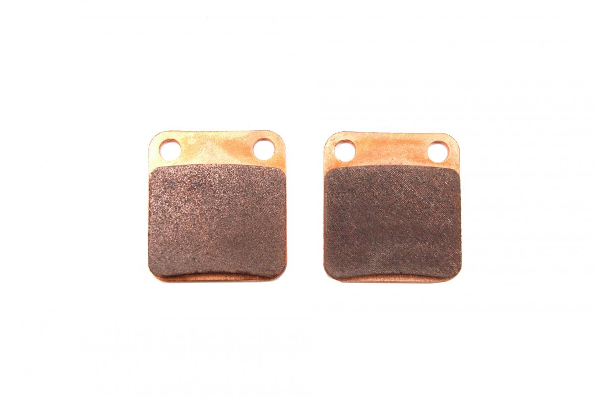 BRAKE PADS SINTERED METAL HS, MX-N HIGH FRICTION, BP002T05B image 1
