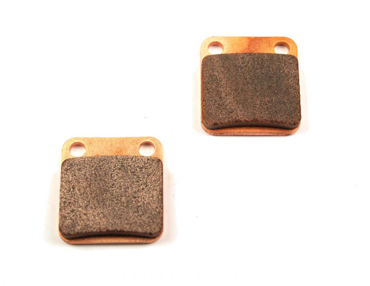BRAKE PADS SINTERED METAL HS, MX-N HIGH FRICTION, BP002T05B thumbnail 2