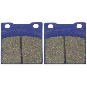 BRAKE PADS DISC VESRAH VD416 1004160 image 1
