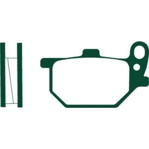 BRAKE PADS YAMAHA EBC FA061 thumbnail 2