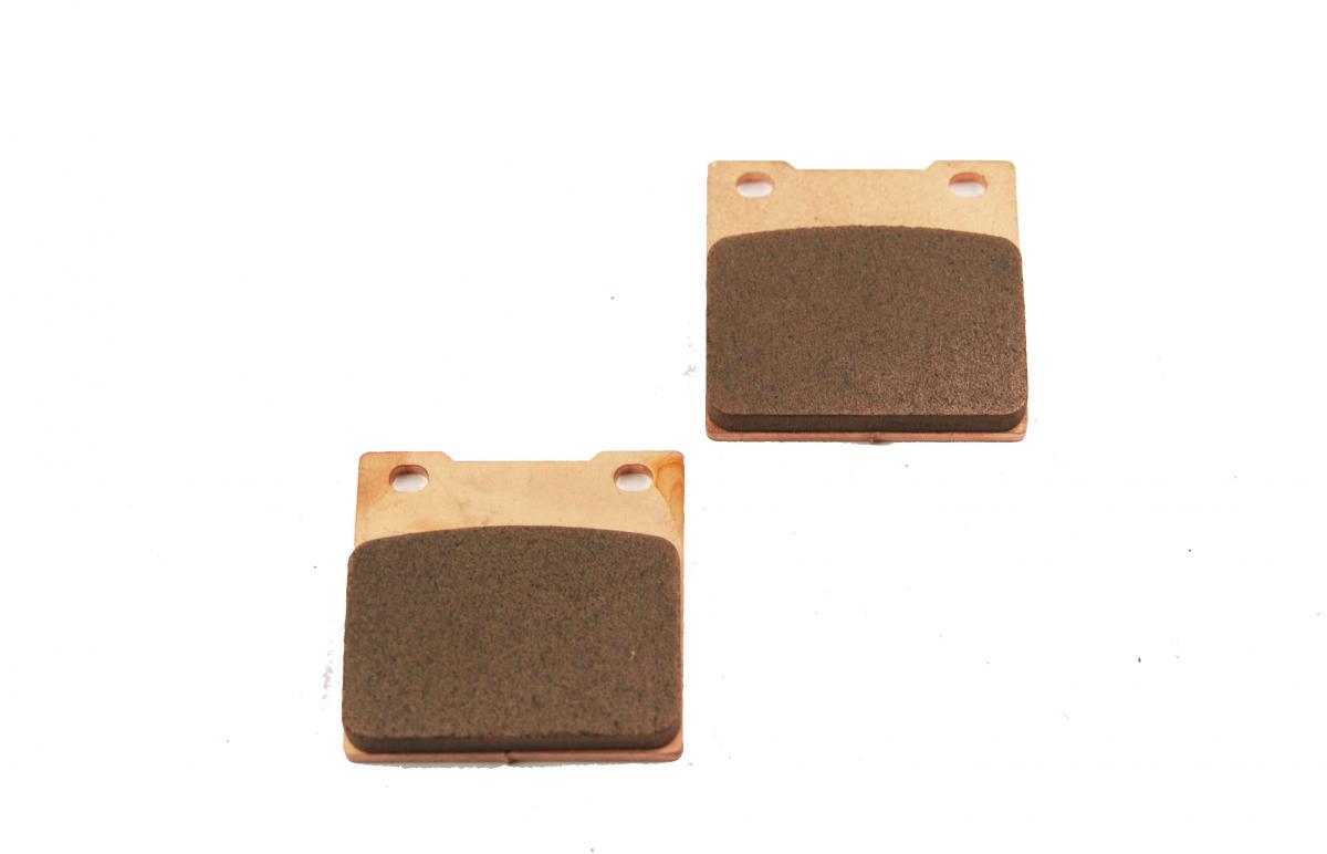 BRAKE PADS SINTERED METAL N4, RD-N4 HIGH FRICTION, DB2035 RD-N4 image 1