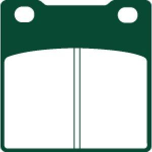 BRAKE PADS DISC KYOTO S1009, EBC FA63 thumbnail 3