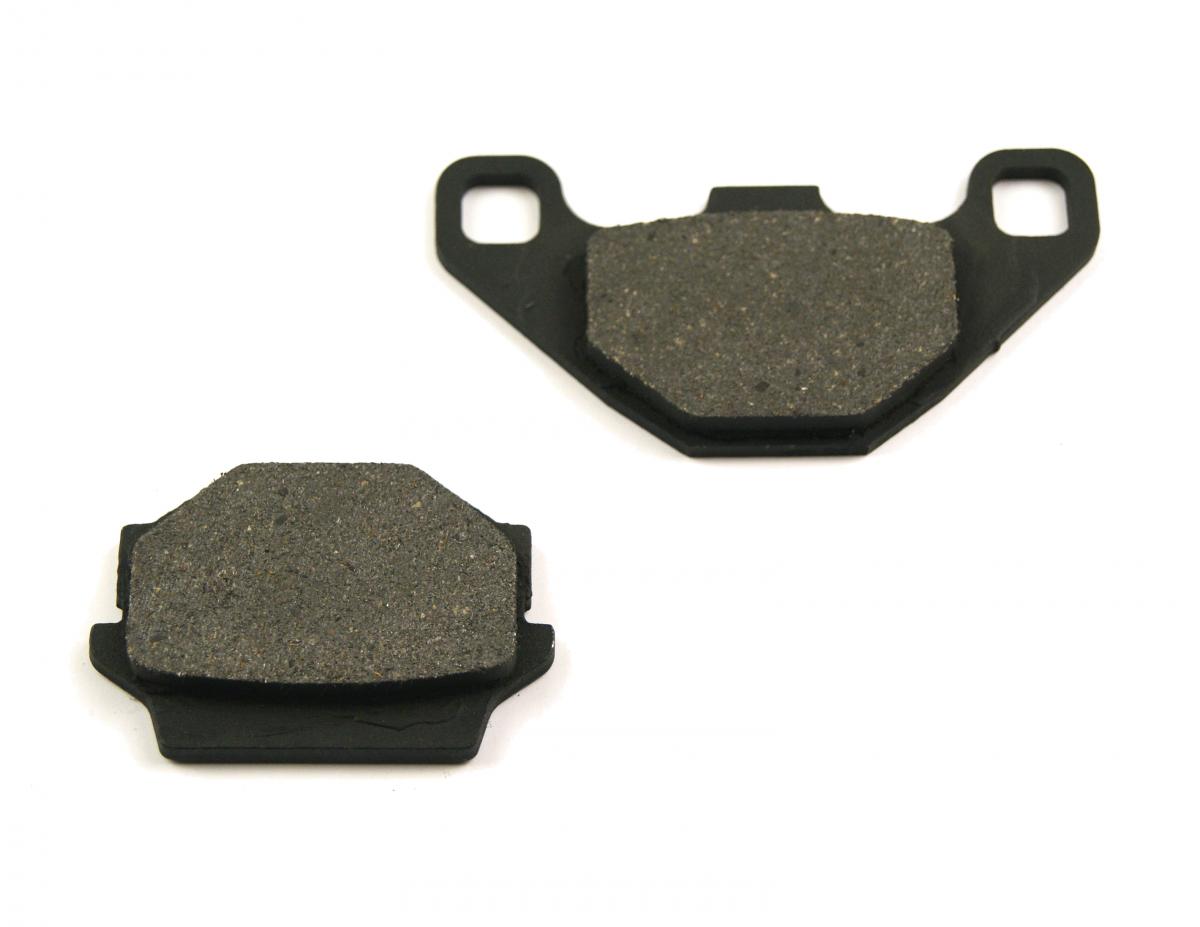 BRAKE PADS SEMI-METALLIC SM DB2050 SEMI image 1