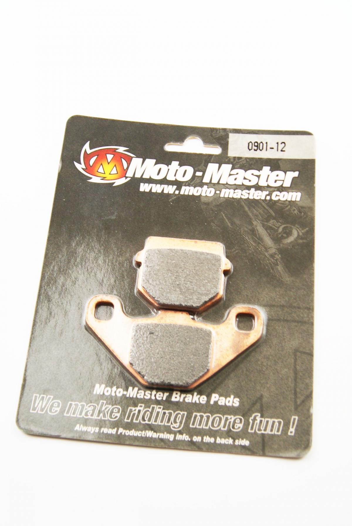 BRAKE PADS SINTERED RACING, MOTO-MASTER 090112 41-312.H.MM, 39-083 thumbnail 2
