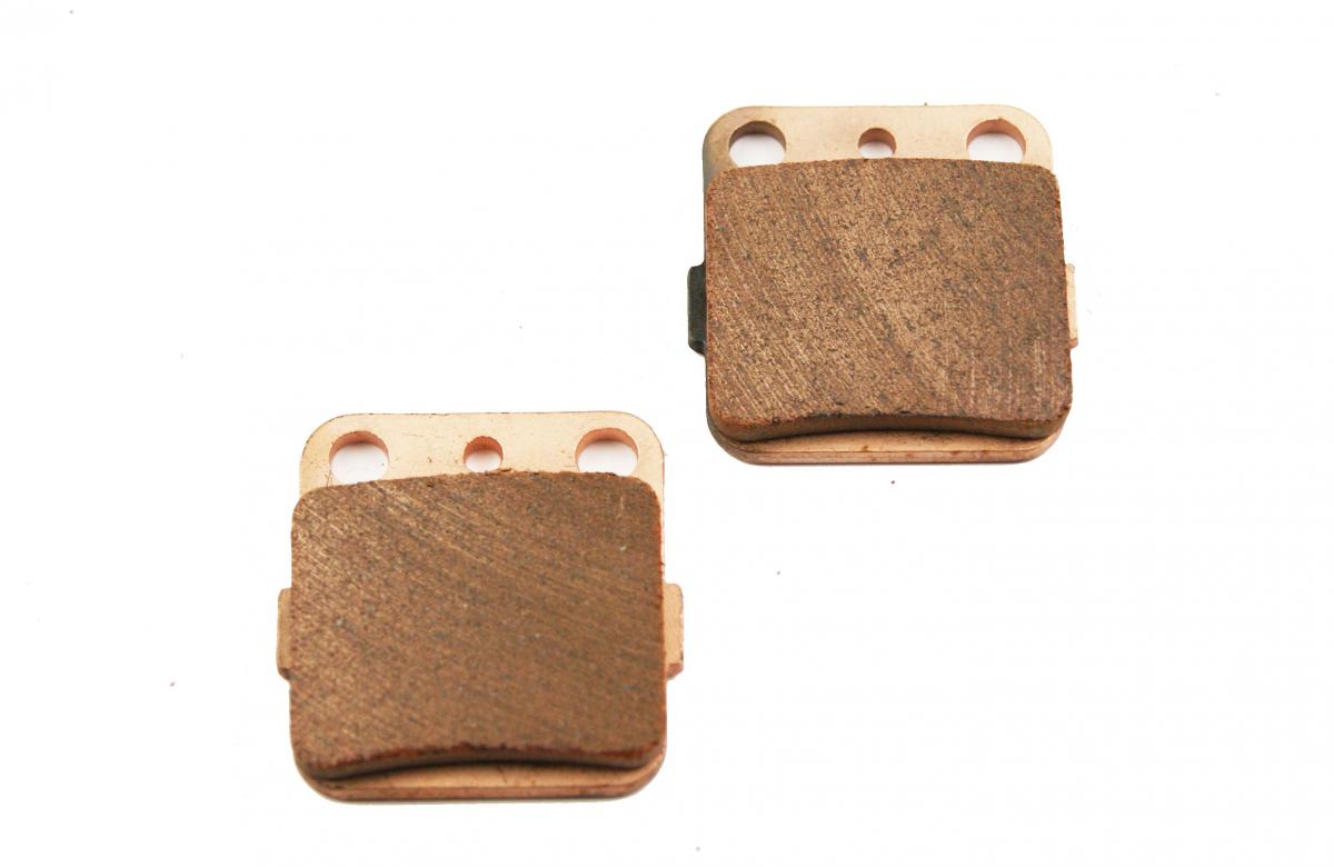 BRAKE PADS SINTERED METAL HS, MX-N HIGH FRICTION, DB2070-N, BP007T05B image 1