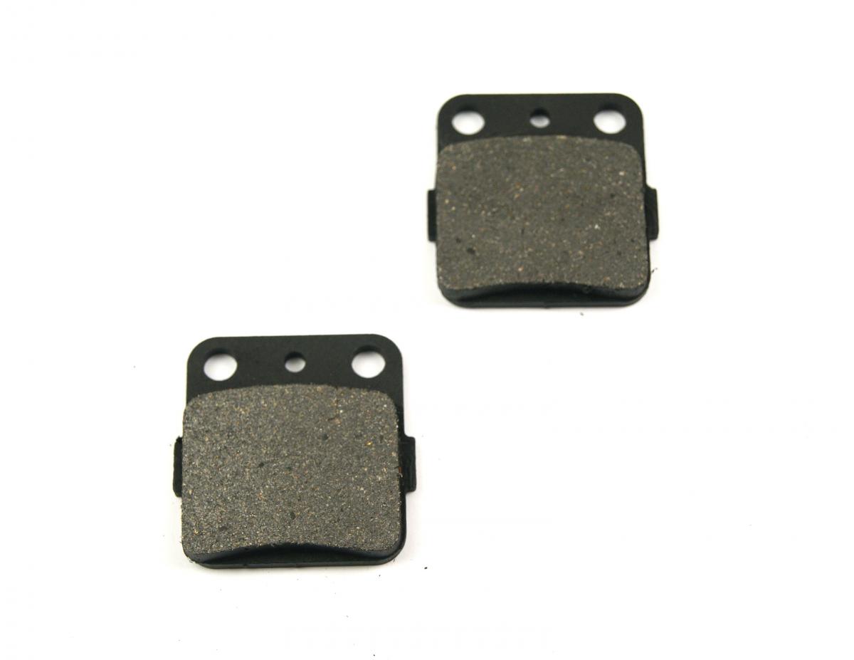 BRAKE PADS SEMI-METAL SM DB2070 SEMI image 1