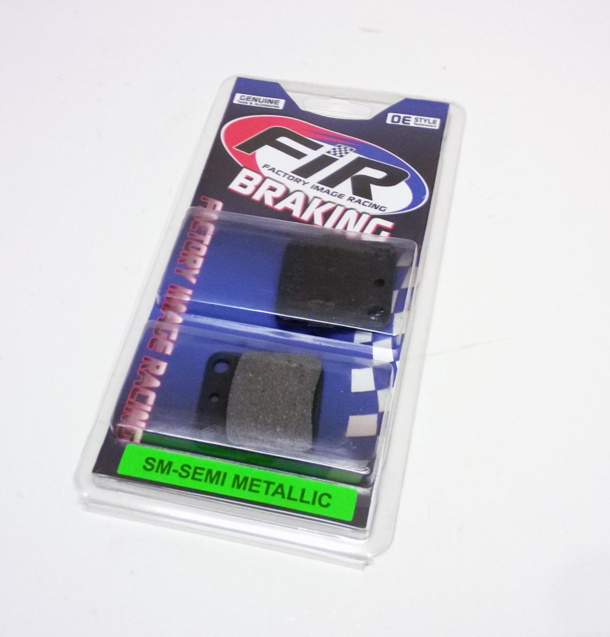 BRAKE PADS SEMI-METAL SM DB2070 SEMI thumbnail 2