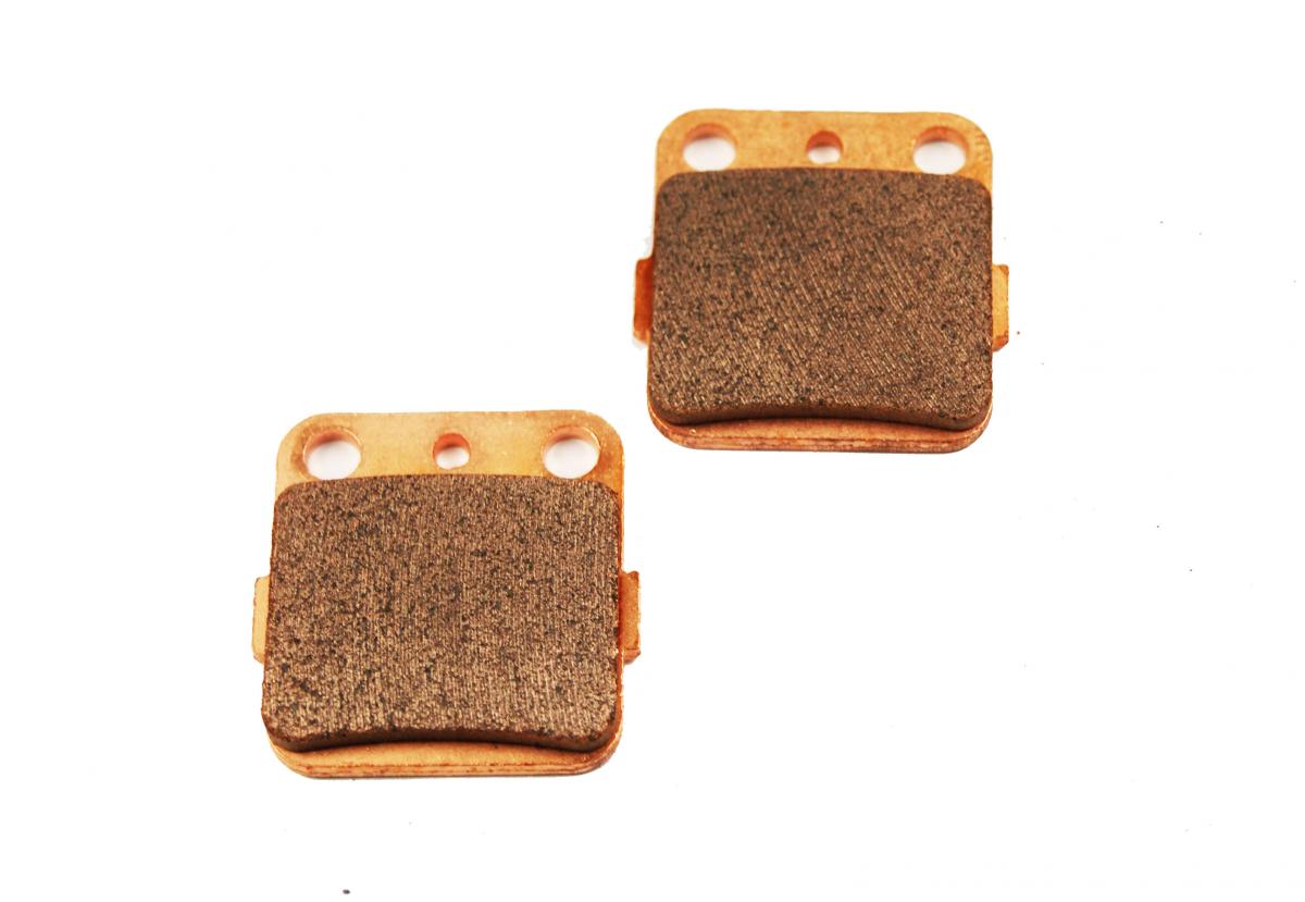 BRAKE PADS SINTERED METAL HS, MX-N HIGH FRICTION, BP003T05B THICK 6.5mm image 1